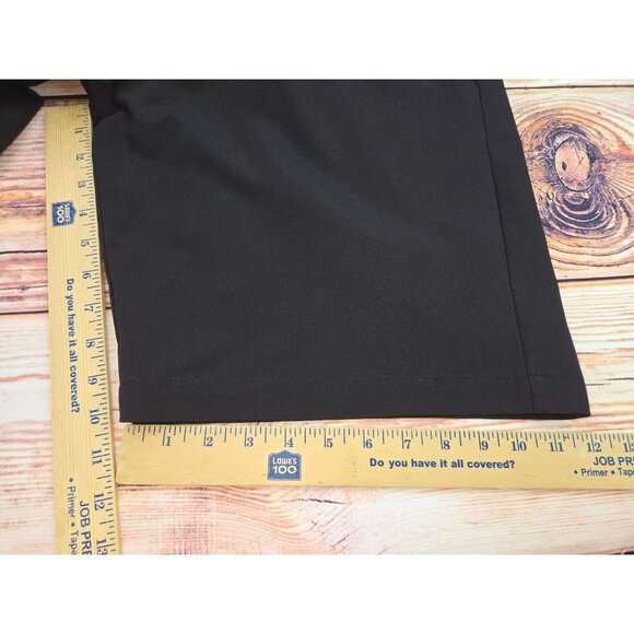 Travis Mathew Black Mens Stretch Performance Shorts Size 40 - Picture 6 of 6